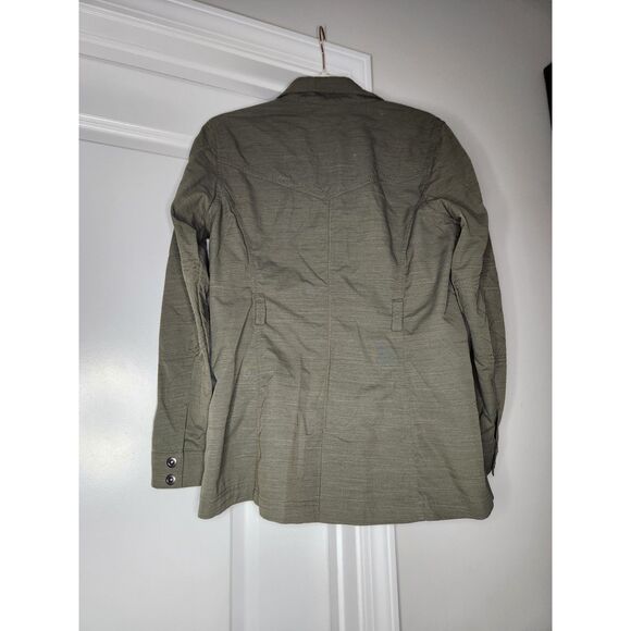 Women’s REI Lightweight Nylon Jacket – Size Medium - Picture 2 of 4